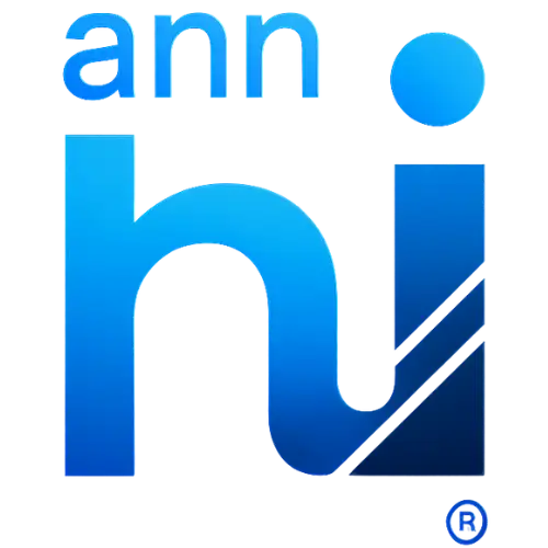 HI ANN logo